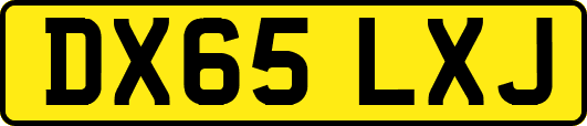 DX65LXJ