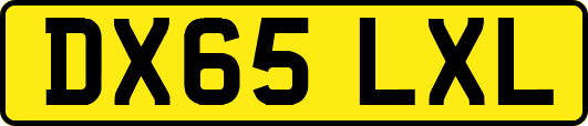 DX65LXL