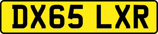 DX65LXR
