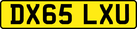 DX65LXU