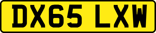DX65LXW