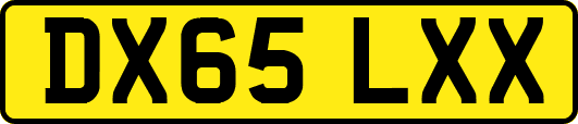 DX65LXX