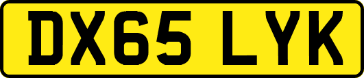 DX65LYK