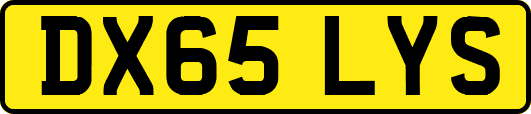 DX65LYS