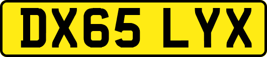 DX65LYX