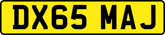 DX65MAJ