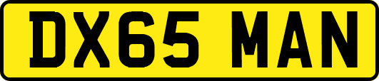 DX65MAN