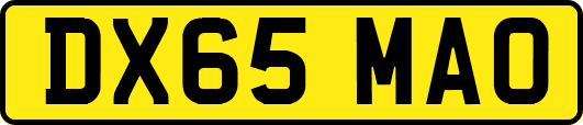 DX65MAO