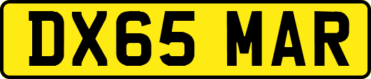 DX65MAR