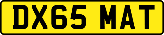 DX65MAT