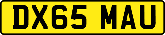 DX65MAU