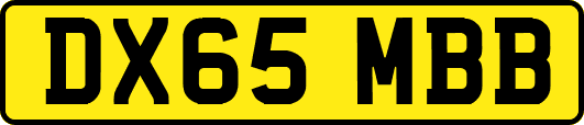DX65MBB