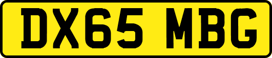 DX65MBG