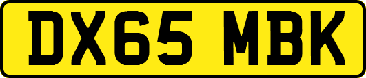 DX65MBK