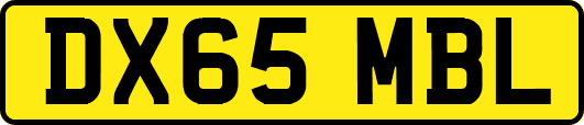 DX65MBL