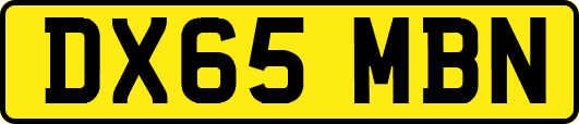DX65MBN