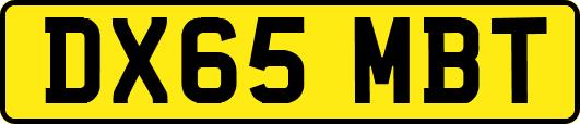 DX65MBT