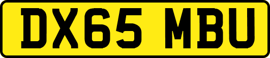 DX65MBU