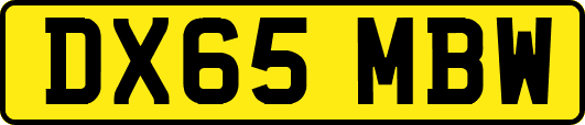 DX65MBW