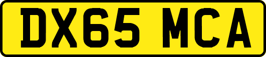 DX65MCA