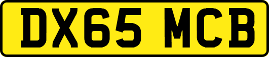 DX65MCB