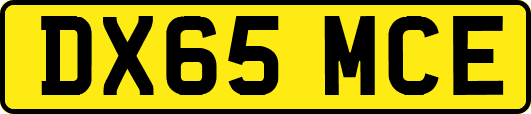 DX65MCE