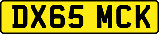 DX65MCK