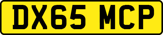 DX65MCP