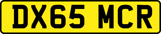 DX65MCR