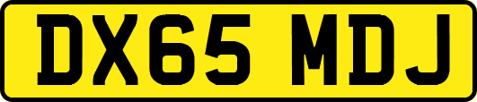 DX65MDJ