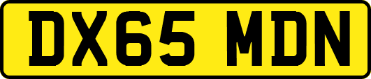 DX65MDN