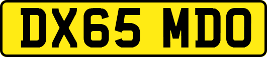 DX65MDO