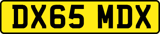 DX65MDX