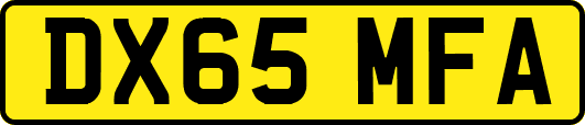 DX65MFA