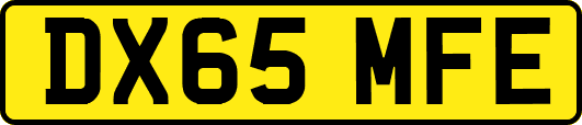 DX65MFE