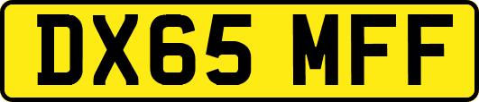 DX65MFF
