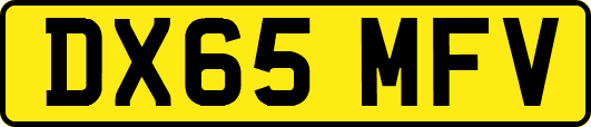 DX65MFV