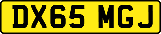 DX65MGJ
