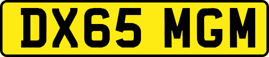 DX65MGM