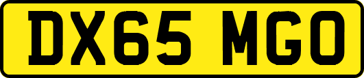 DX65MGO