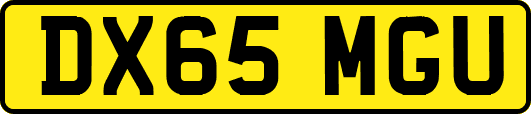 DX65MGU