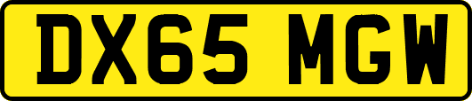 DX65MGW