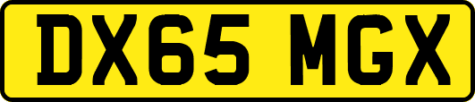 DX65MGX