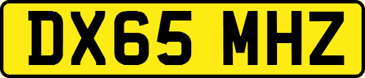 DX65MHZ