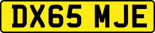 DX65MJE