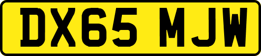 DX65MJW