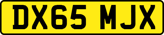 DX65MJX