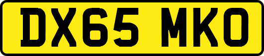 DX65MKO
