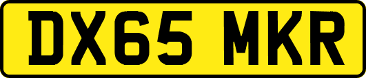 DX65MKR