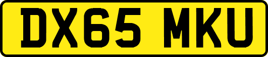 DX65MKU